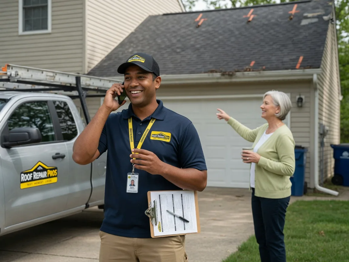 Roof Repair Horse Cave, KY FAQs